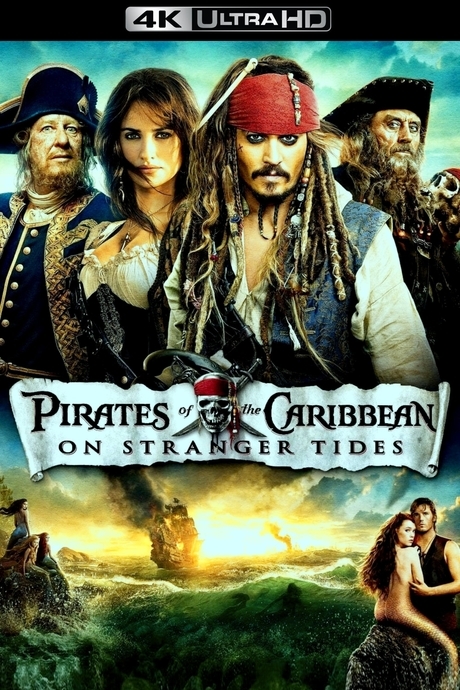 Piraci z Karaibów: Na nieznanych wodach / Pirates of the Caribbean: On Stranger Tides (2011) MULTi.2160p.UHD.Blu-ray.REMUX.DV.HEVC.TrueHD.7.1.Atmos| LEKTOR i NAPISY PL