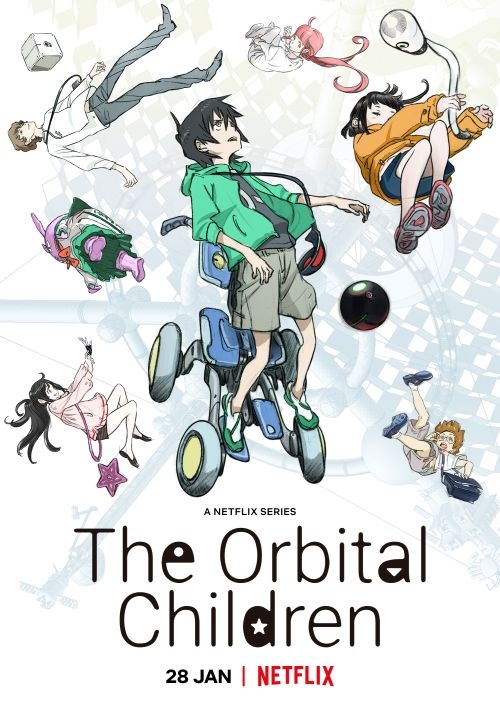 The Orbital Children / Chikyûgai-shônen-shôjo (2022) [SEZON 1] PLDUB.1080p.NF.WEB-DL.x264.AC3-KiT / Dubbing PL