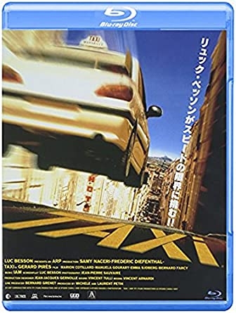 Taxi (1998-2007) KOLEKCJA.MULTi.1080p.BluRay.x264-presa | Lektor i Napisy PL