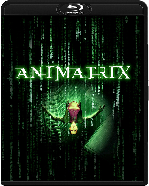 Animatrix / The Animatrix (2003) MULTi.REMUX.1080p.BluRay.VC-1.TrueHD.5.1-DENDA | LEKTOR i NAPISY PL