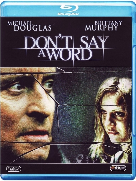 Nikomu ani słowa / Don't Say a Word (2001) 1080p.BDRemux.x264.AC3.DTS-alE13 / Lektor i Napisy PL