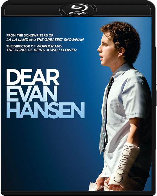 Drogi Evanie Hansenie / Dear Evan Hansen (2021) MULTi.720p.BluRay.x264.AC3-DENDA | LEKTOR i NAPISY PL
