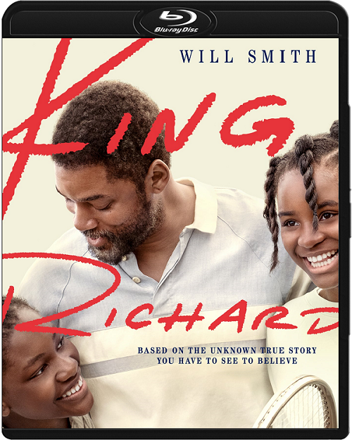 King Richard: Zwycięska rodzina / King Richard (2021) MULTi.1080p.BluRay.x264.AC3-DENDA | LEKTOR i NAPISY PL