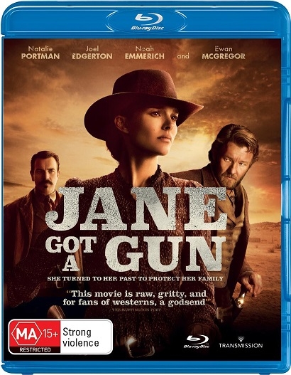 Niepokonana Jane / Jane Got a Gun (2015) 1080p.BDRemux.x264.AC3.DTS-alE13 / Lektor i Napisy PL