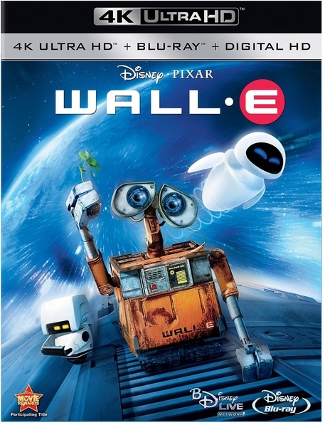 WALL-E (2008) MULTi.2160p.UHD.BluRay.REMUX.HEVC.TrueHD.7.1-presa | Dubbing i Napisy PL