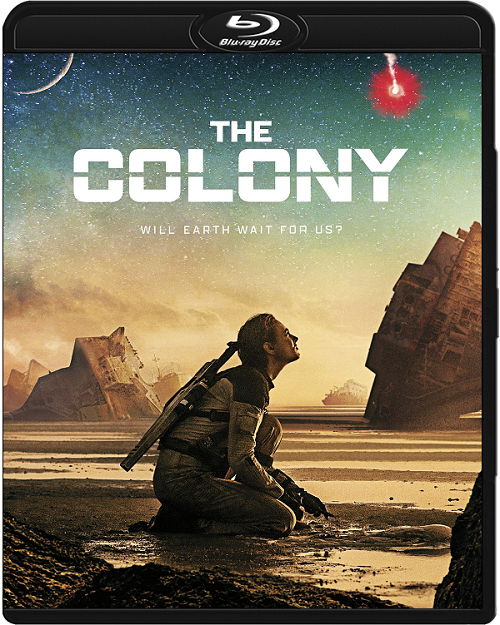 Nowa Ziemia / Tides / The Colony (2021) MULTi.1080p.BluRay.x264.DTS.AC3-DENDA | LEKTOR i NAPISY PL
