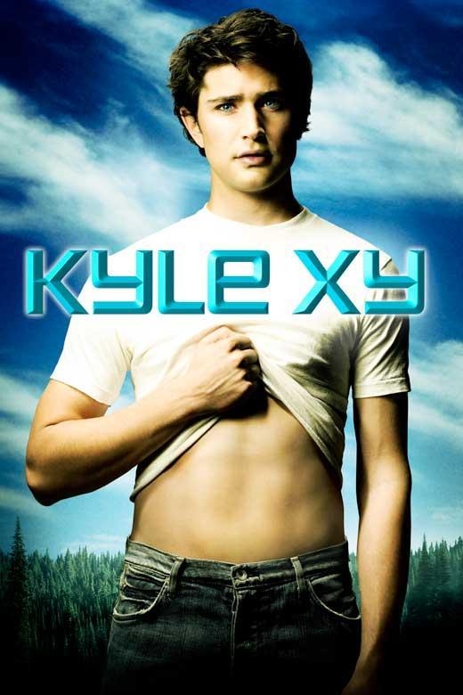 Kyle XY (2006-2009) [S01-03] PL.1080p.WEB-DL.H264-LTN | Lektor PL