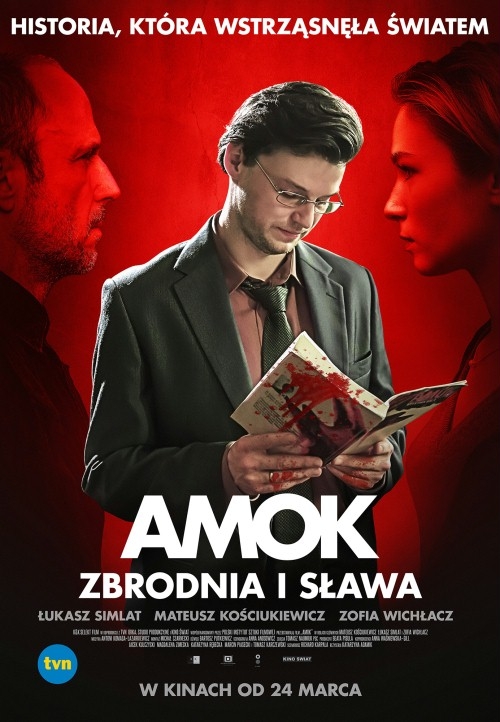 Amok (2017) 1080p.BluRay.POL.AVC.DTS-HD.MA.5.1-ELiTE | Film Polski