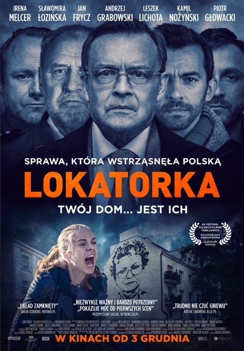 Lokatorka (2021) PL.1080p.WEB-DL.H264.DD2.0-K83 / Film Polski