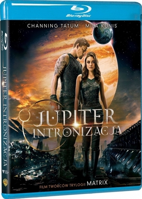 Jupiter: Intronizacja / Jupiter Ascending (2015) 1080p.CEE.Blu-ray.AVC.TrueHD.7.1-HDCLUB | Lektor i Napisy PL