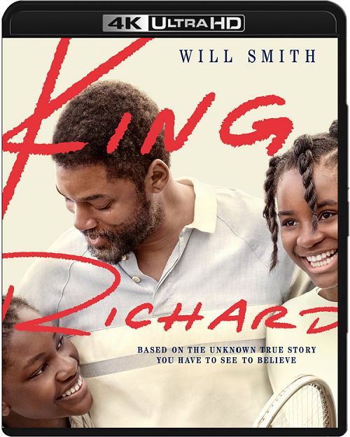 King Richard: Zwycięska rodzina / King Richard (2021) MULTi.HYBRID.REMUX.2160p.UHD.Blu-ray.DV.HDR.HEVC.ATMOS7.1-DENDA | LEKTOR i NAPISY PL
