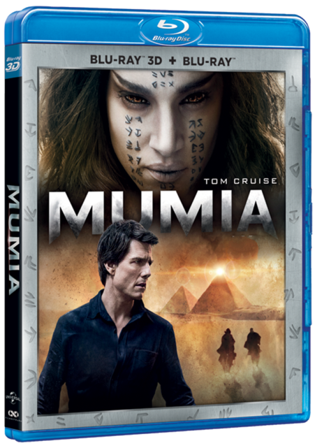 Mumia / The Mummy (2017) 1080p.CEE.Blu-ray.AVC.Atmos.TrueHD.7.1-Highvoltage | Lektor i Napisy PL