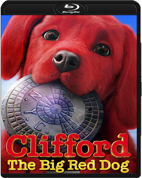 Clifford. Wielki czerwony pies / Clifford the Big Red Dog (2021) MULTi.1080p.BluRay.x264.AC3-DENDA | DUBBING i NAPISY PL
