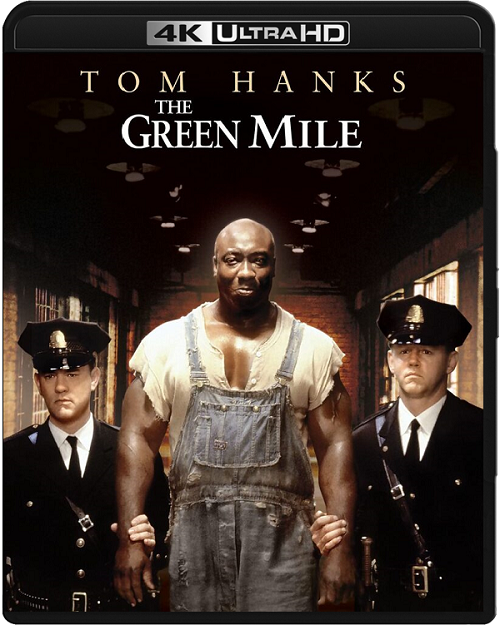 Zielona mila / The Green Mile (1999) MULTi.REMUX.2160p.UHD.Blu-ray.HDR.HEVC.ATMOS7.1-DENDA | LEKTOR i NAPISY PL