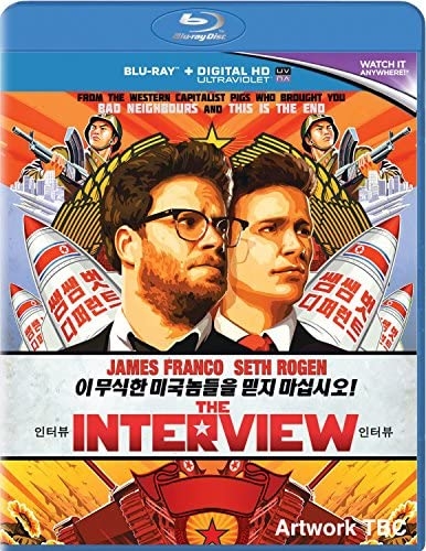 Wywiad ze Słońcem Narodu / The Interview (2014) Freedom.Edition.Blu-ray.CEE.1080p.AVC.DTS-HD.5.1-DVDSEED | LEKTOR i NAPISY PL