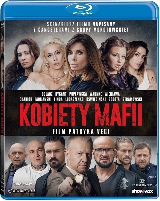 Kobiety Mafii (2018) PL.1080p.BluRay.REMUX.AVC.DTS-HD.MA.5.1-CoLO | Film polski