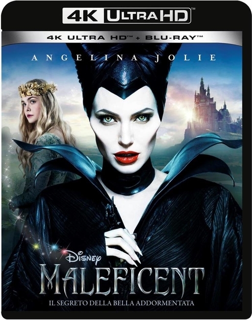 Czarownica / Maleficent (2014) MULTi.REMUX.2160p.UHD.Blu-ray.HDR.HEVC.ATMOS7.1-DENDA | DUBBING i NAPISY PL