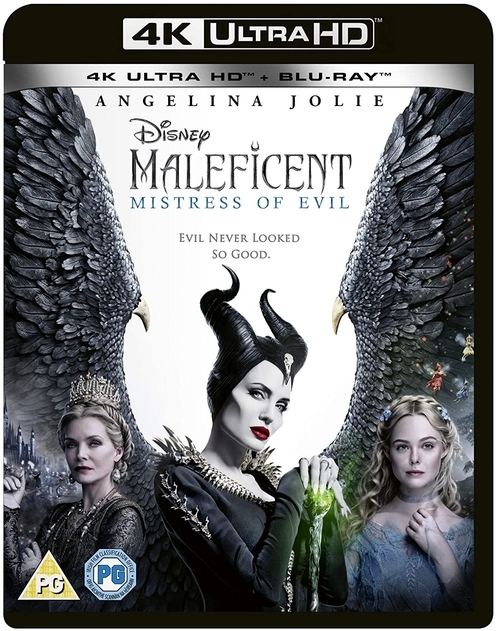Czarownica 2 / Maleficent: Mistress of Evil (2019) MULTi.2160p.UHD.HDR.BluRay.REMUX.HEVC.TrueHD.Atmos.7.1-B89 | POLSKI DUBBING i NAPISY