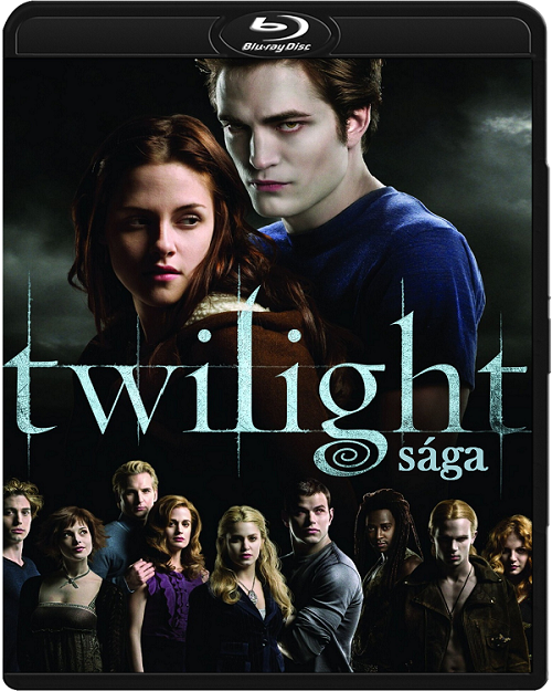 Saga "Zmierzch" / The Twilight Saga (2008-2012) MULTi.1080p.BluRay.x264.DTS.AC3-DENDA | LEKTOR i NAPISY PL