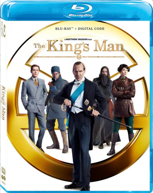 King's Man: Pierwsza misja / The King's Man (2021) MULTi.1080p.BluRay.REMUX.AVC.DTS-HD.MA.7.1-Izyk | Lektor i Napisy PL