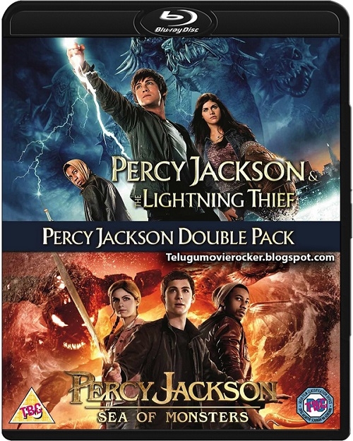 Percy Jackson (2010-2013) COLLECTION.MULTi.1080p.BluRay.x264.DTS.AC3-DENDA | DUBBING i NAPISY PL