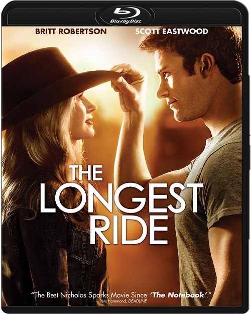 Najdłuższa podróż / The Longest Ride (2015) V2.MULTi.1080p.BluRay.x264.DTS.AC3-DENDA | LEKTOR i NAPISY PL