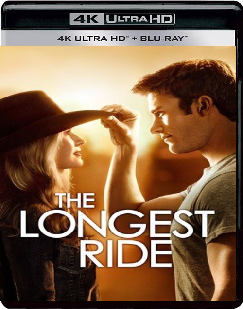 Najdłuższa podróż / The Longest Ride (2015) MULTi.2160p.WEB-DL.HDR.HEVC.DTS-HD.MA7.1-DENDA | LEKTOR i NAPISY PL
