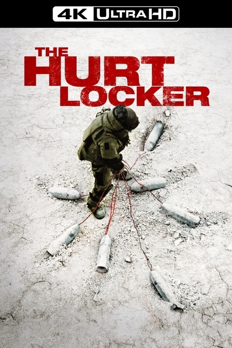 The Hurt Locker. W pułapce wojny / The Hurt Locker (2008) za darmo