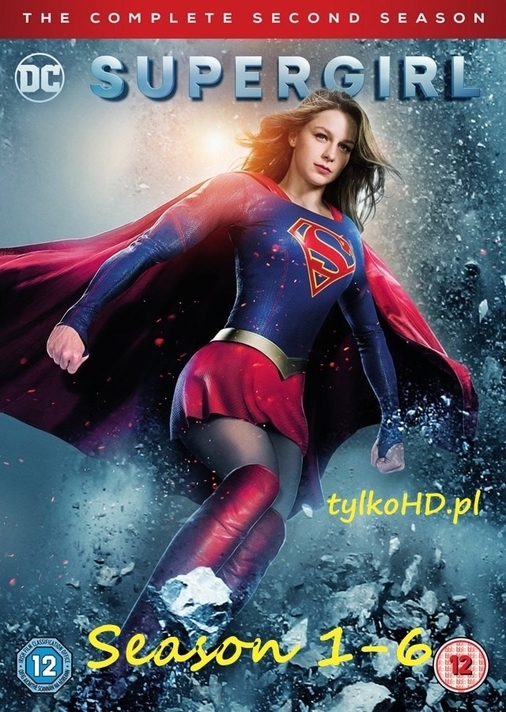 Supergirl (2015-2021) [Sezon 1-6] PL.1080p.BluRay.WEB-DL.x264-Ralf | Lektor PL