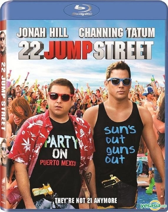 22 Jump Street (2014) MULTi.1080p.BluRay.REMUX.AVC.DTS-HD.MA.5.1-Izyk | Lektor i Napisy PL