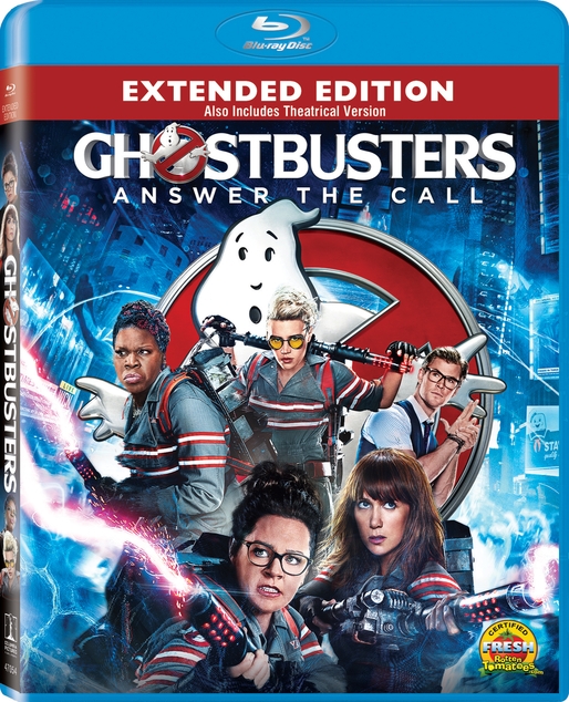 Ghostbusters. Pogromcy duchów / Ghostbusters (2016) 2in1.1080p.CEE.Blu-ray.AVC.DTS-HD.MA.5.1-HDCLUB | Lektor i Napisy PL