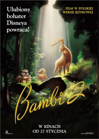 Bambi II (2006) COMPLETE.BLURAY-GLiMMER / Dubbing PL