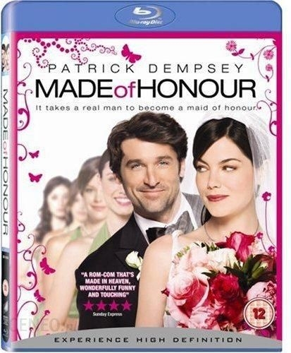 Moja Dziewczyna Wychodzi Za Mąż / Made Of Honor (2008) 1080p.CEE.Blu-ray.AVC.TrueHD.5.1 | Lektor i Napisy PL