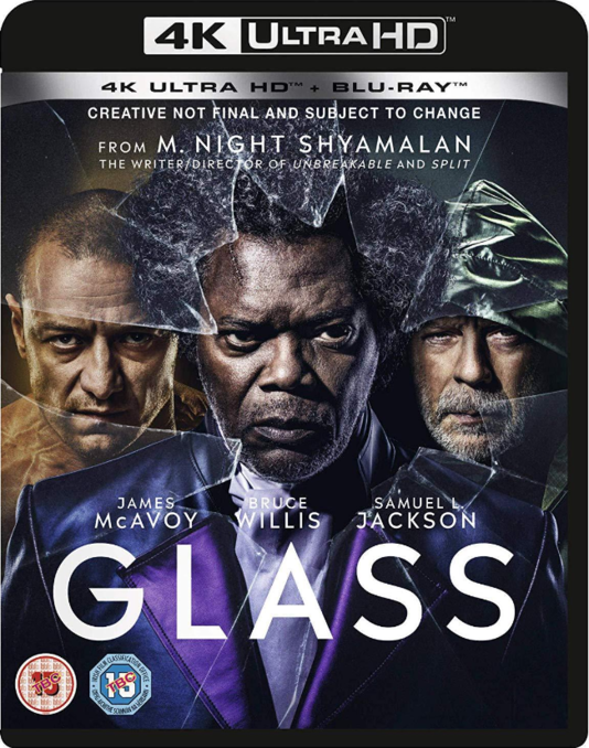 Glass (2018) MULTi.REMUX.2160p.UHD.Blu-ray.HDR.HEVC.ATMOS7.1-DENDA | Lektor i Napisy PL