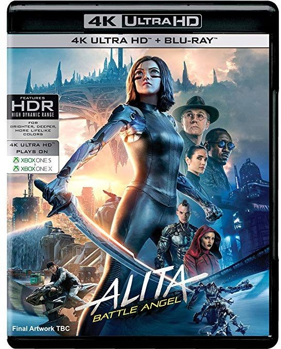 Alita: Battle Angel (2019) 2160p.CEE.UHD.Blu-ray.HEVC.TrueHD.7.1-MTeam | DUBBING i NAPISY PL