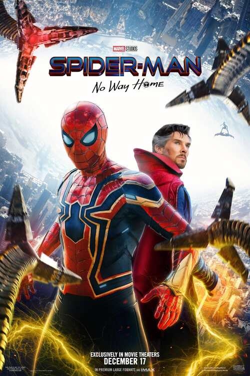 Spider-Man: Bez drogi do domu / Spider-Man: No Way Home (2021) PLDUB.MD.1080p.BluRay.x264.DD2.0-FOX / Dubbing PL (KiNO)