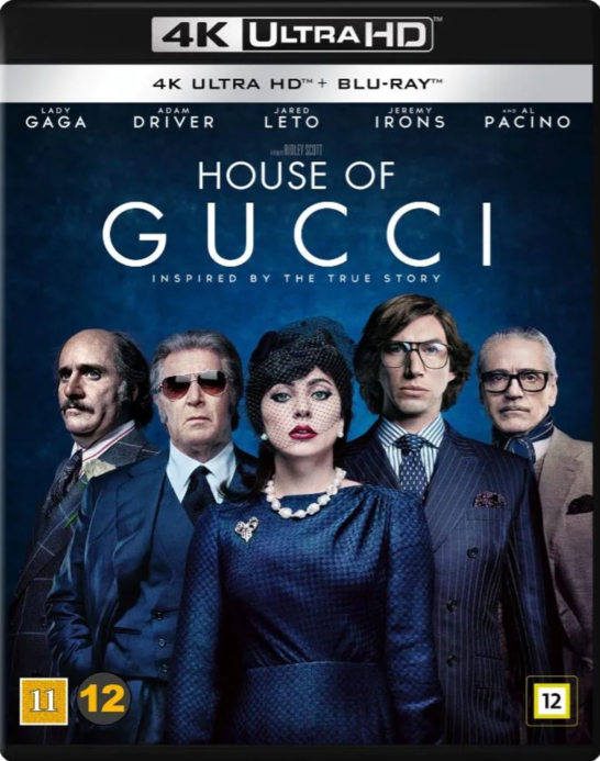 Dom Gucci / House of Gucci (2021) MULTi.REMUX.2160p.UHD.Blu-ray.HDR.HEVC.DTS-HD.MA5.1-Izyk | LEKTOR i NAPISY PL