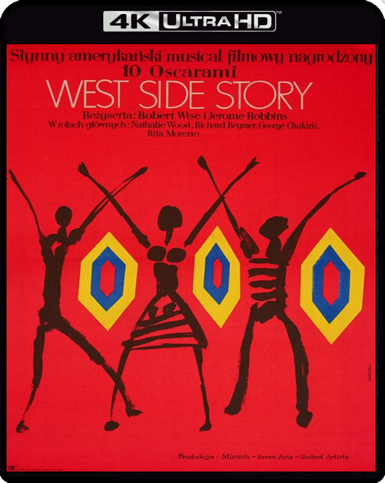 West Side Story (1961) MULTi.2160p.WEB-DL.DTS-HD.MA.7.1.HDR.HEVC-Izyk | LEKTOR i NAPISY PL