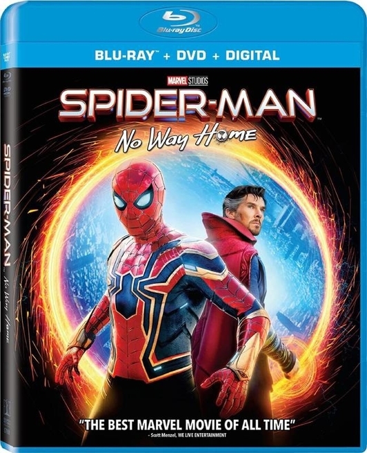 Spider-Man: Bez drogi do domu / Spider-Man: No Way Home (2021)  MULTi.1080p.BluRay.REMUX.AVC.DTS-HD.MA.5.1-P2P | Dubbing i Napisy PL