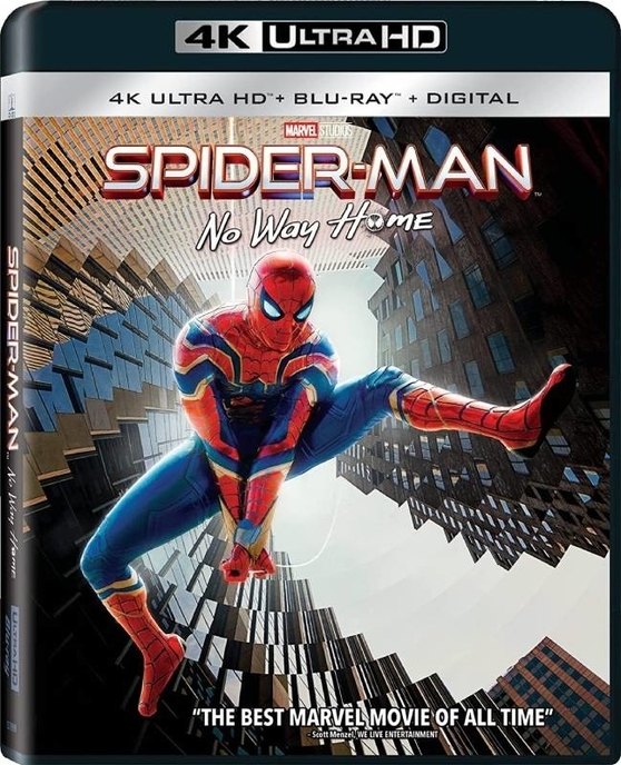 Spider-Man: Bez drogi do domu / Spider-Man: No Way Home (2021)  MULTi.2160p.UHD.Bluray.HDR.HEVC.ATMOS7.1-Izyk | DUBBING i NAPISY PL