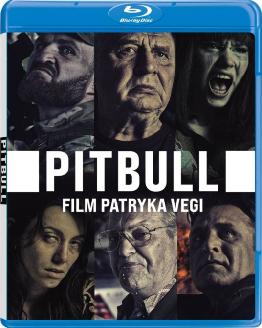 Pitbull (2021) POL.COMPLETE.BLURAY-ELiTE / Polska Produkcja