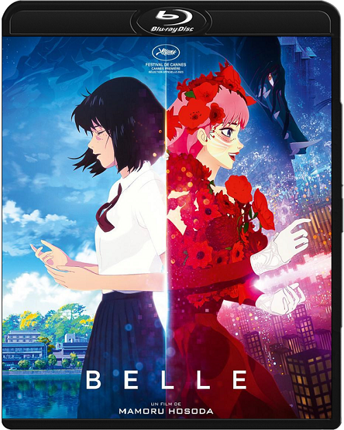 Belle: Smok i piegowata ksiezniczka / Ryu to sobakasu no hime / Belle: The Dragon and the Freckled Princess (2021) MULTi.1080p.BluRay.REMUX.AVC.DTS-HD.MA.5.1-Izyk | LEKTOR i NAPISY PL