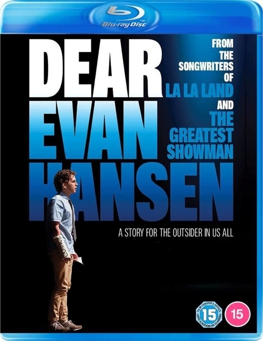 Drogi Evanie Hansenie / Dear Evan Hansen (2021) MULTi.COMPLETE.BLURAY-GLiMMER | Lektor i Napisy PL