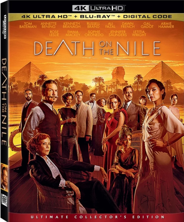 Śmierć na Nilu / Death on the Nile (2022) MULTi.2160p.UHD.Blu-ray.Remux.DV.HDR10.HEVC.TrueHD.7.1.Atmos-Izyk | Lektor i Napisy PL