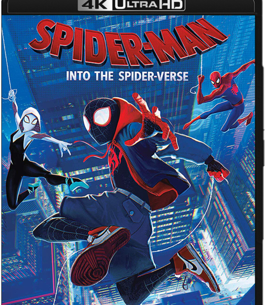 Spider-Man Uniwersum / Spider-Man: Into the Spider-Verse (2018) MULTi.2160p.UHD.BluRay.TrueHD.Atmos.MA.7.1.x265-FLAME | DUBBING i NAPISY PL
