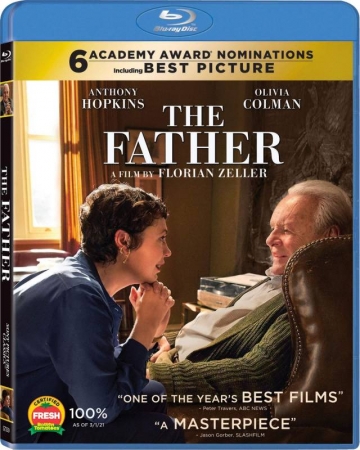 Ojciec / The Father (2020) MULTi.1080p.BluRay.REMUX.AVC.DTS-HD.MA.5.1-P2P | Lektor i Napisy PL