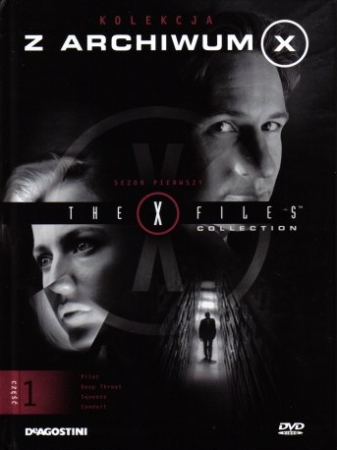 Z Archiwum X / The X Files (1993-2002) [Sezon 1-9] MULTi.1080p.BluRay.x264-NoQ