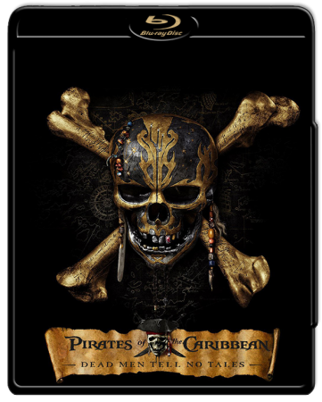 Piraci z Karaibów: Zemsta Salazara / Pirates of the Caribbean Dead Men Tell No Tales (2017) MULTi.1080p.BluRay.x264-KLiO