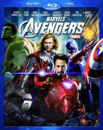 Avengers / The Avengers (2012-2015) MULTi.1080p.BluRay.x264.DTS.AC3