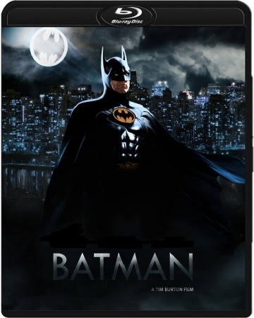 Batman / Mroczny Rycerz / The Dark Knight (1989-2012) COLLECTiON.MULTi.1080p.BluRay.x264.DTS.AC3-DENDA | LEKTOR i NAPISY PL